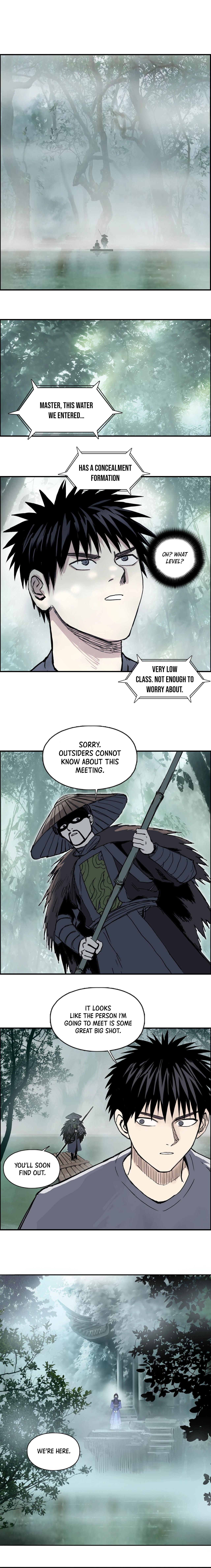 Read Super Cube ENGLISH Manga Online