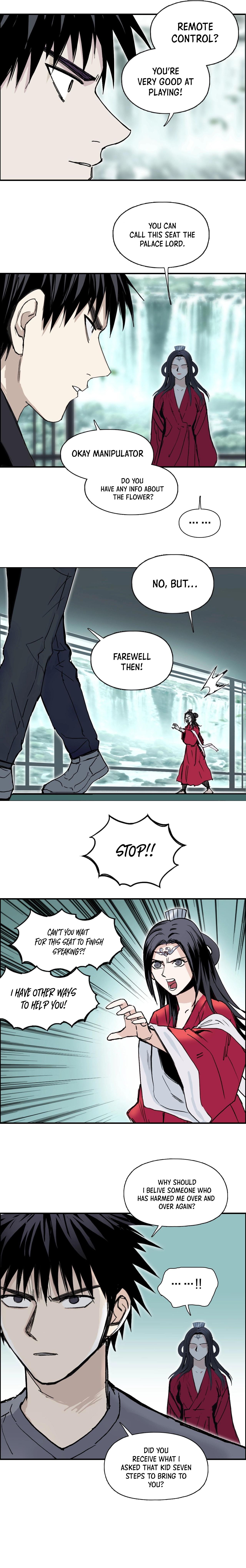 Read Super Cube ENGLISH Manga Online