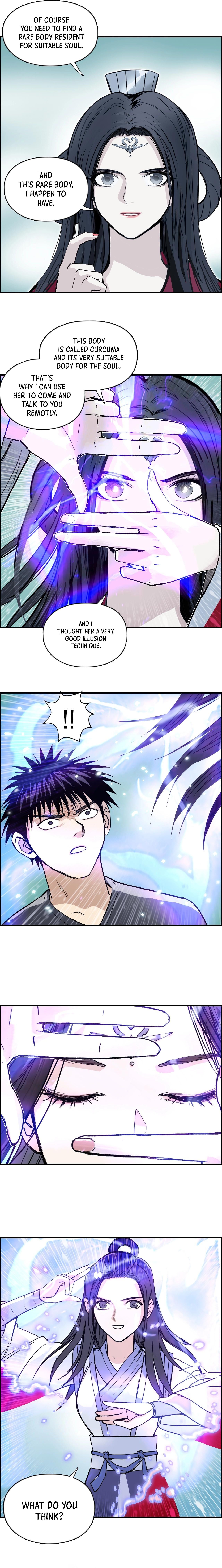 Read Super Cube ENGLISH Manga Online