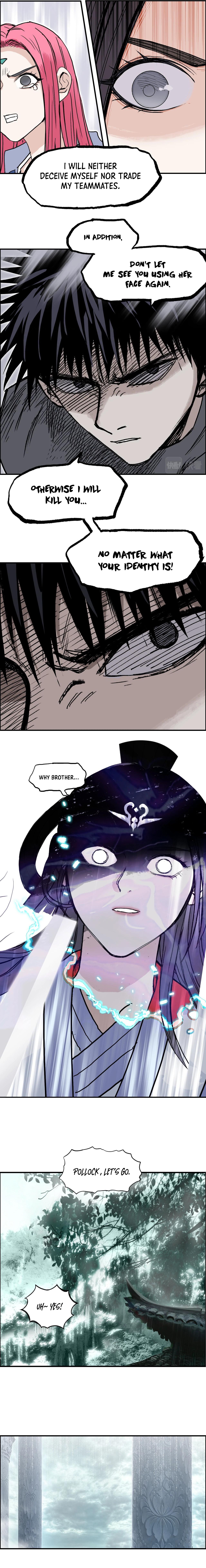 Read Super Cube ENGLISH Manga Online