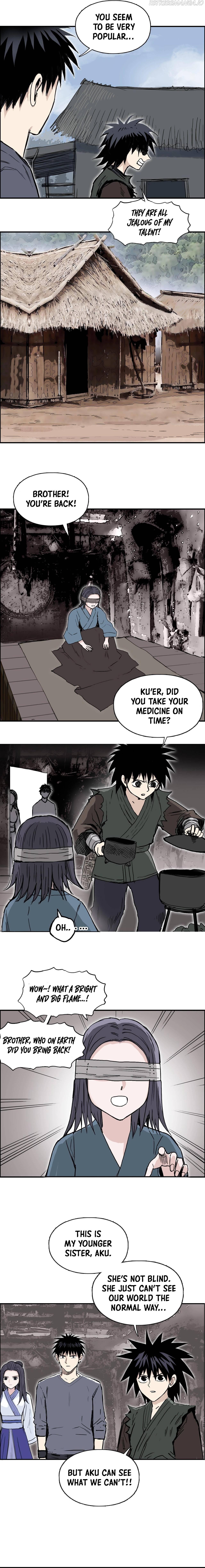 Read Super Cube ENGLISH Manga Online