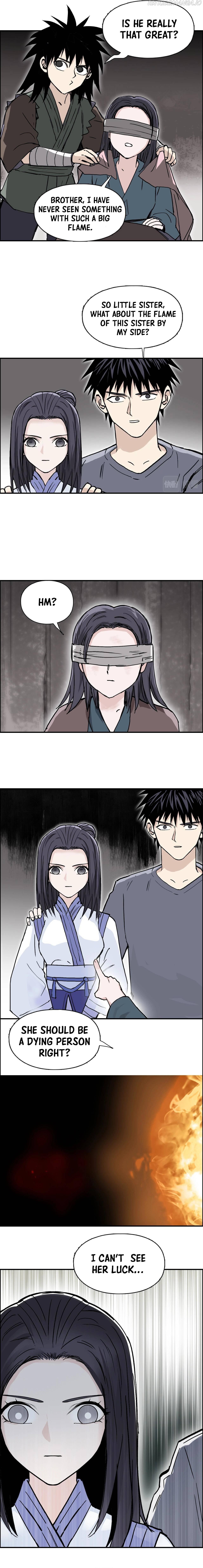 Read Super Cube ENGLISH Manga Online