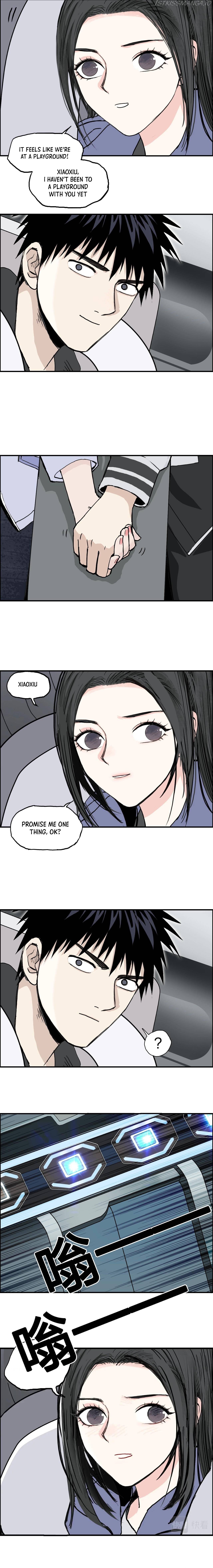 Read Super Cube ENGLISH Manga Online