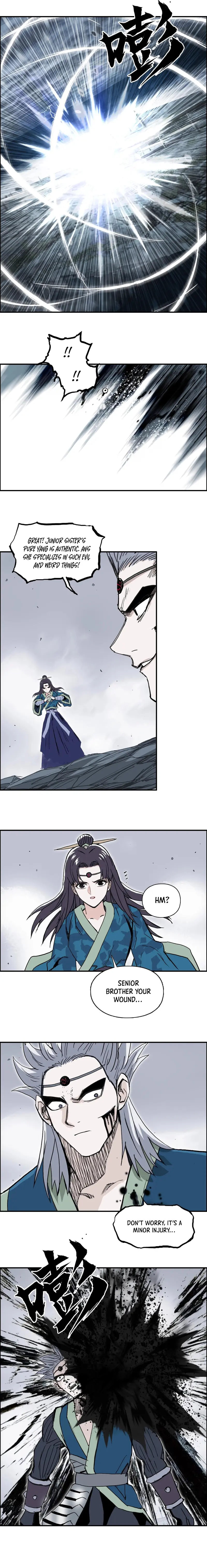 Read Super Cube ENGLISH Manga Online