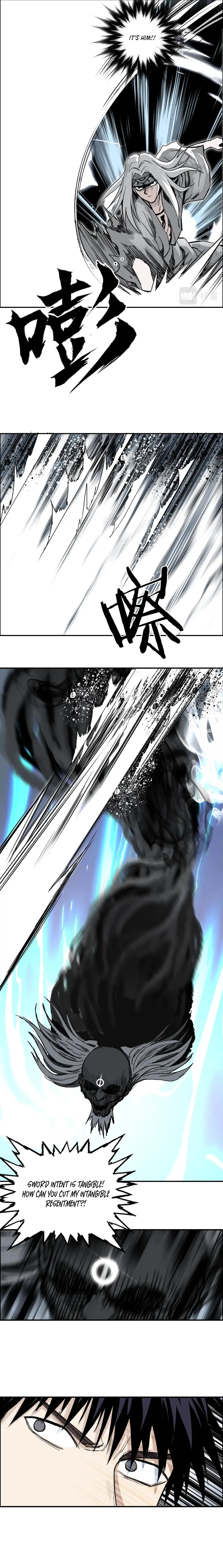 Read Super Cube ENGLISH Manga Online