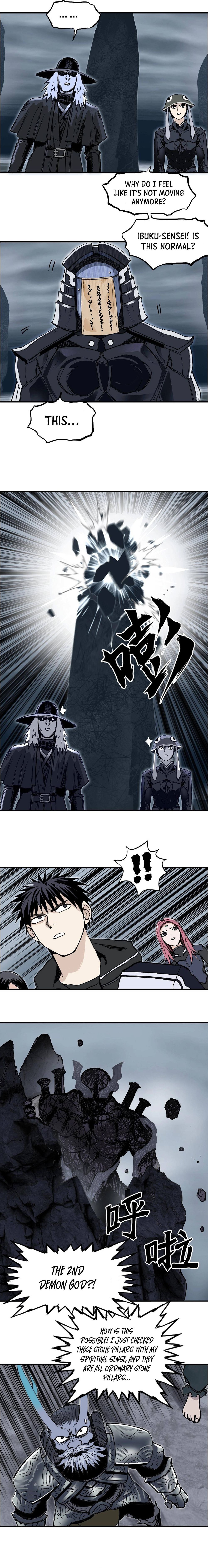 Read Super Cube ENGLISH Manga Online