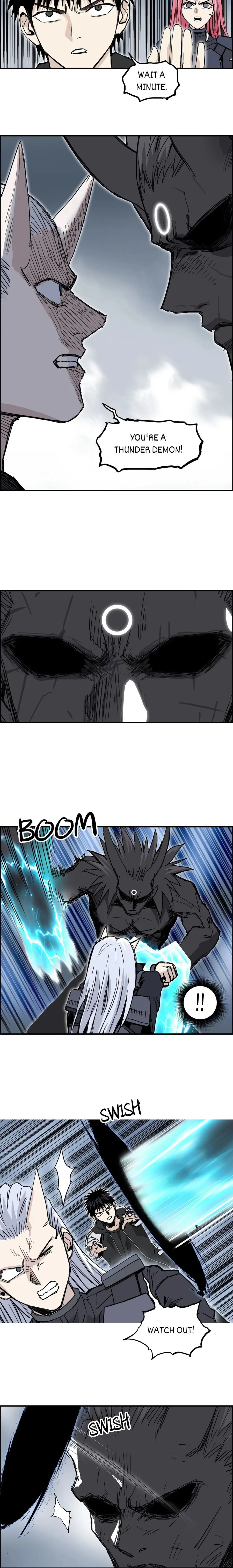 Read Super Cube ENGLISH Manga Online