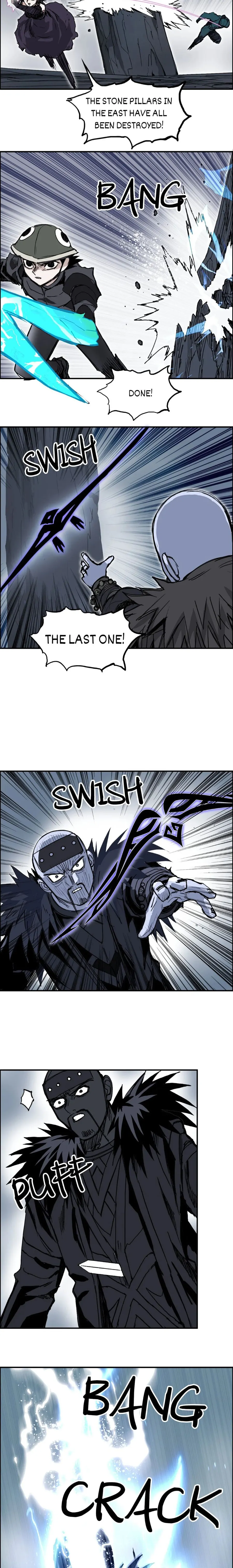 Read Super Cube ENGLISH Manga Online