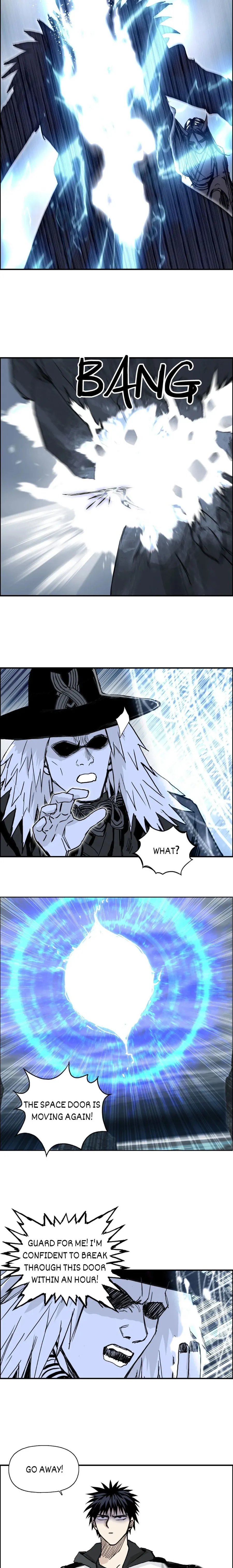 Read Super Cube ENGLISH Manga Online