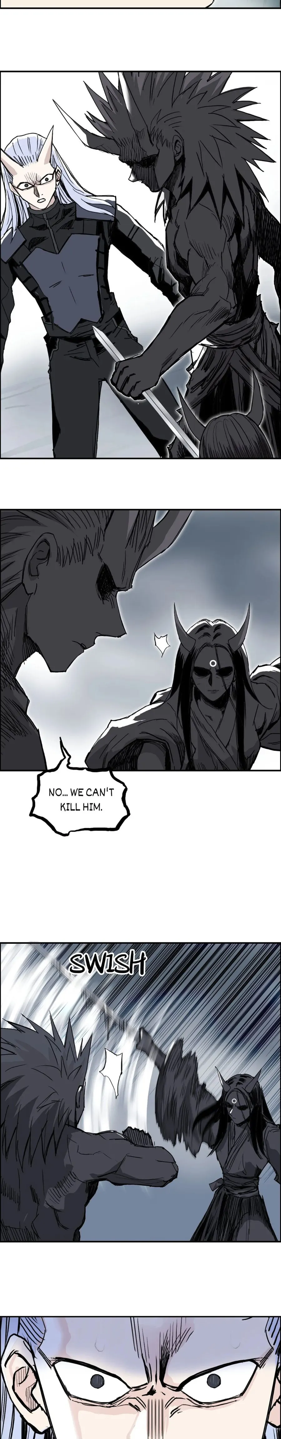 Read Super Cube ENGLISH Manga Online