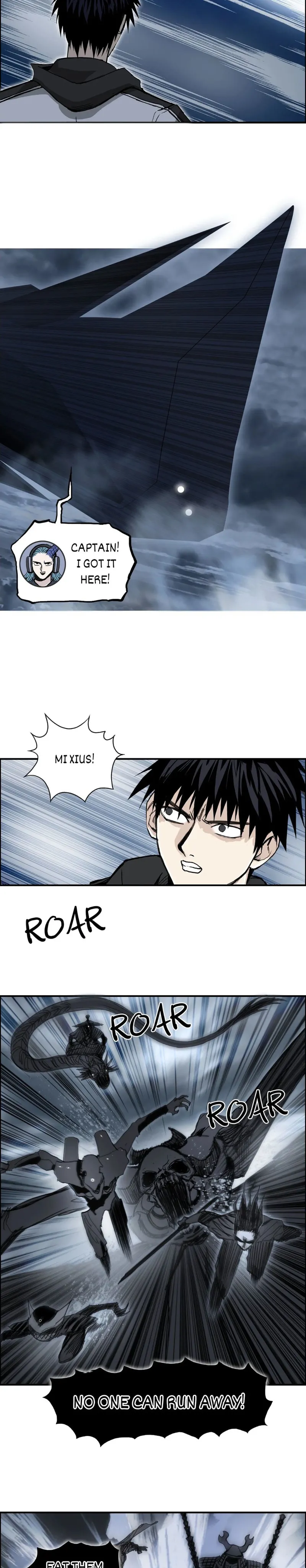 Read Super Cube ENGLISH Manga Online