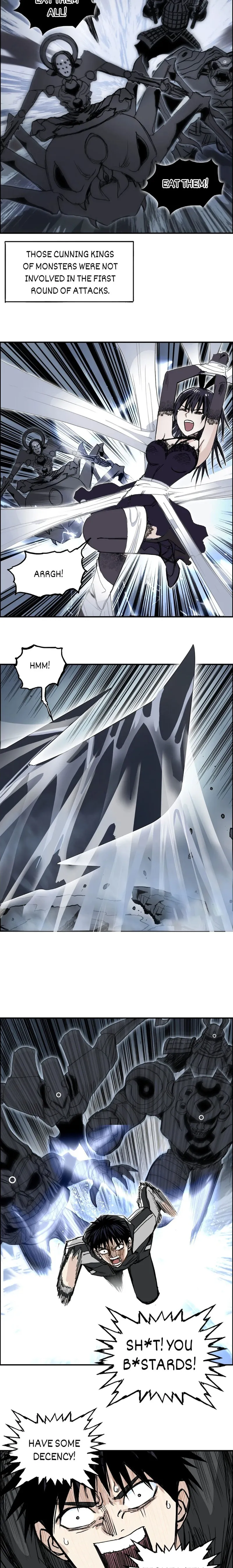 Read Super Cube ENGLISH Manga Online