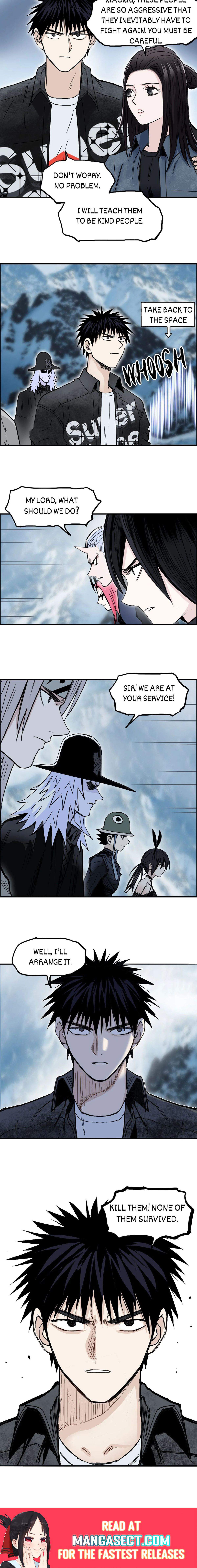 Read Super Cube ENGLISH Manga Online