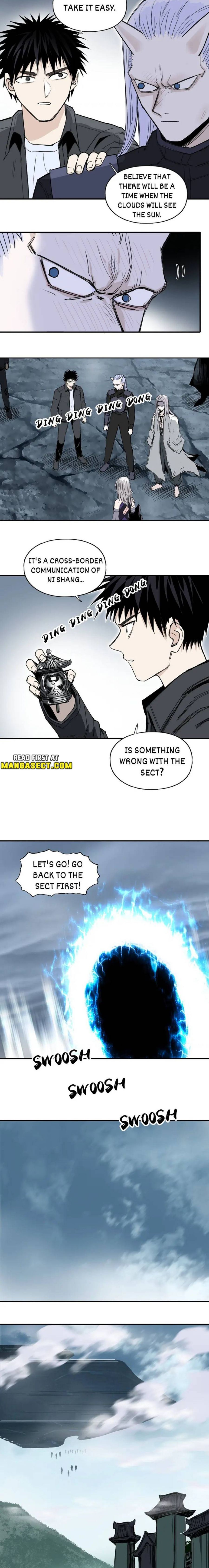 Read Super Cube ENGLISH Manga Online