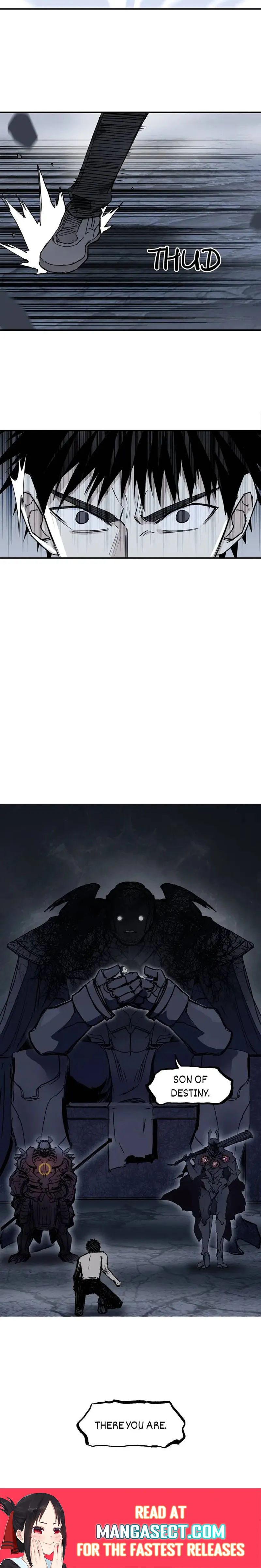 Read Super Cube ENGLISH Manga Online