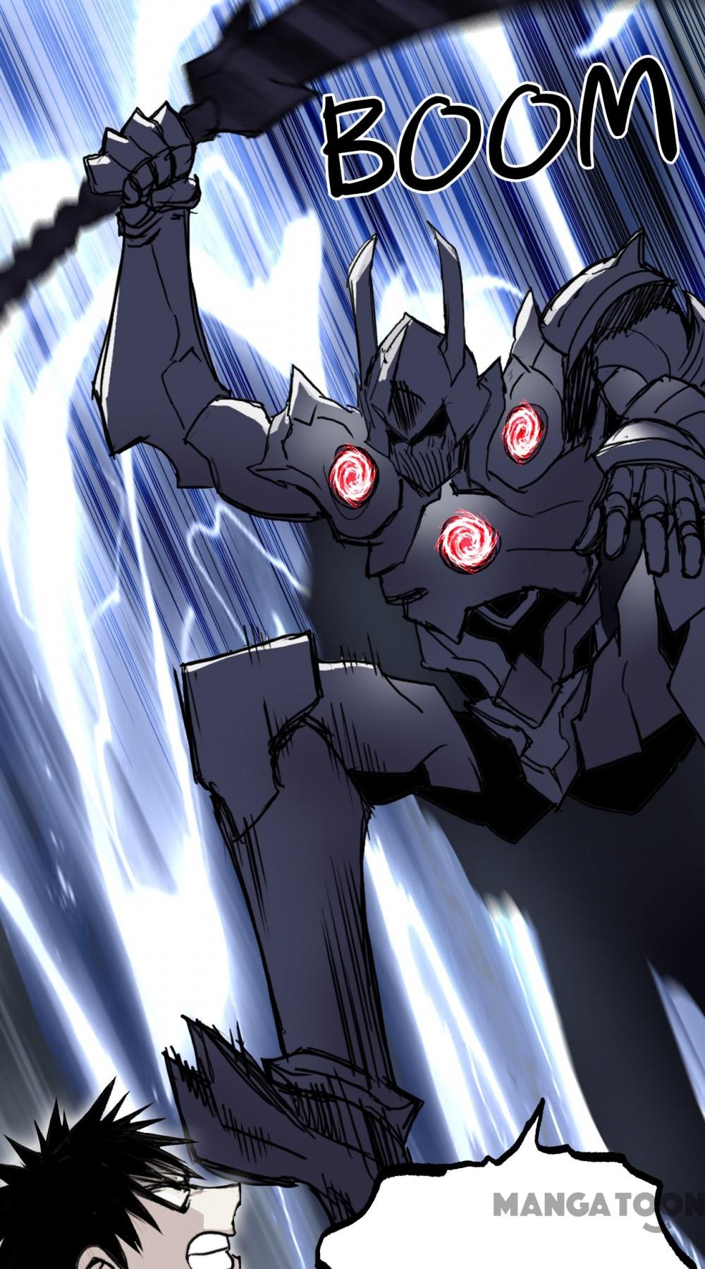 Read Super Cube ENGLISH Manga Online