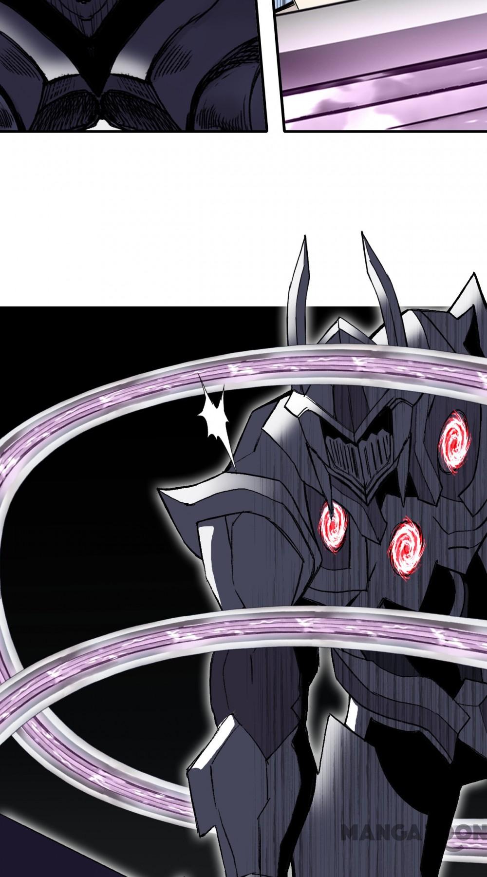 Read Super Cube ENGLISH Manga Online