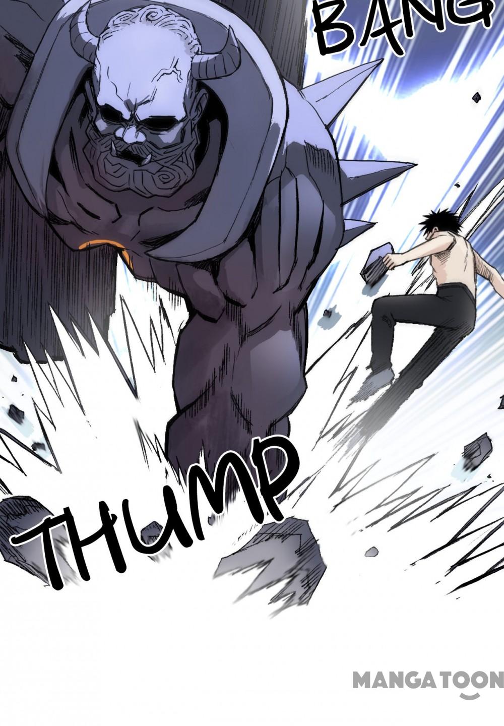 Read Super Cube ENGLISH Manga Online