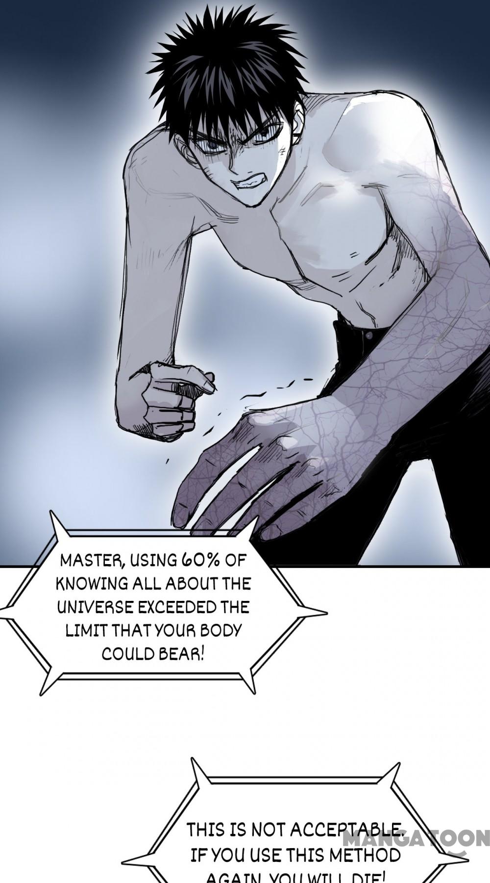 Read Super Cube ENGLISH Manga Online