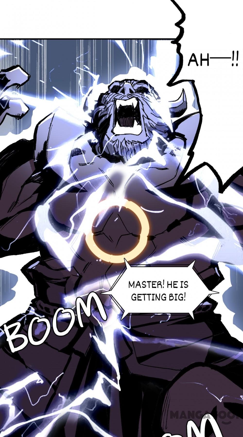 Read Super Cube ENGLISH Manga Online