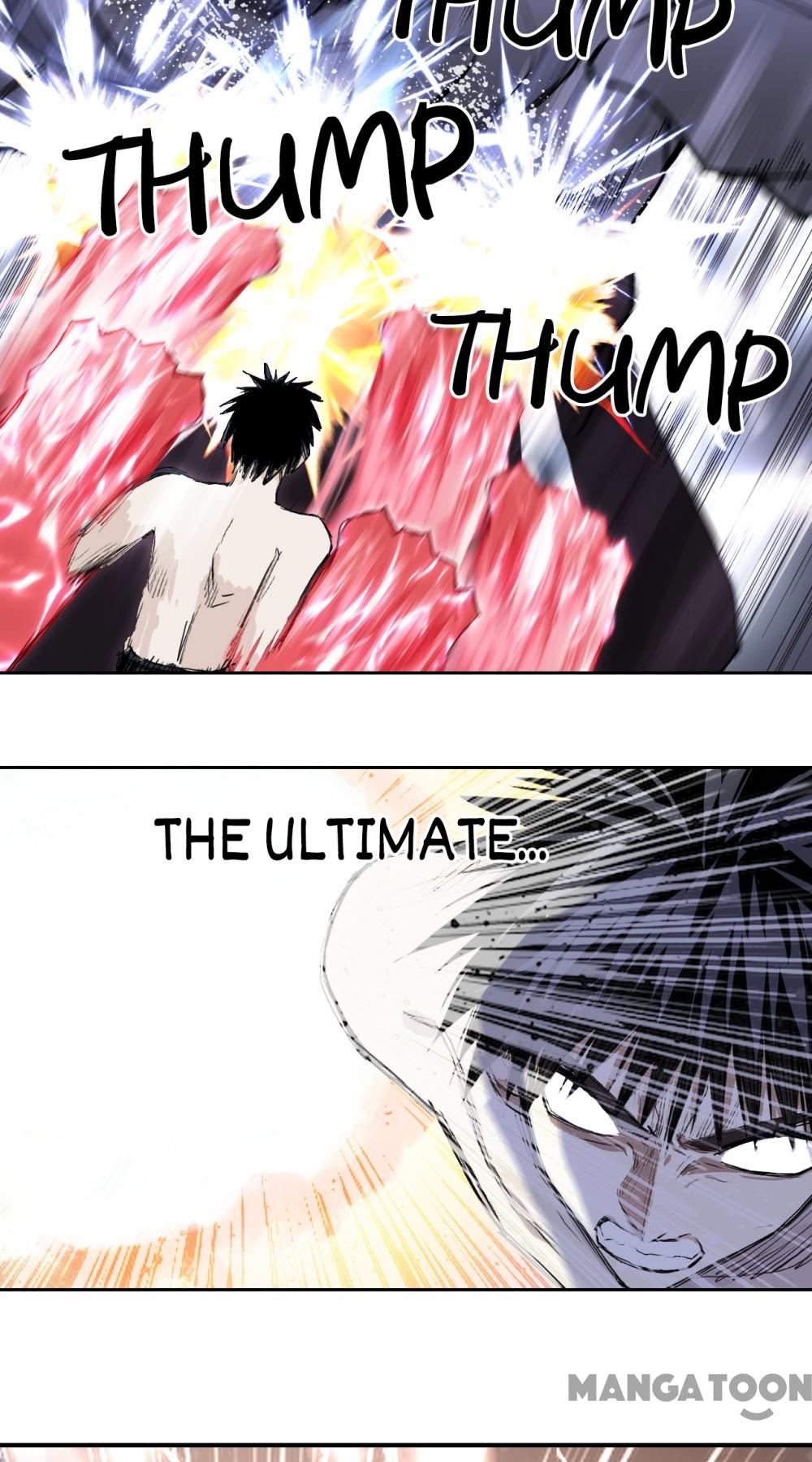 Read Super Cube ENGLISH Manga Online