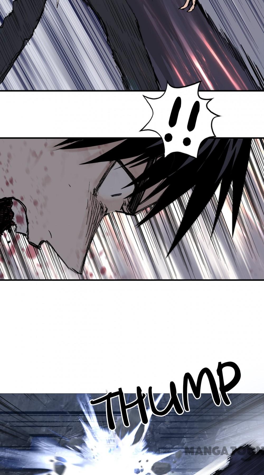 Read Super Cube ENGLISH Manga Online