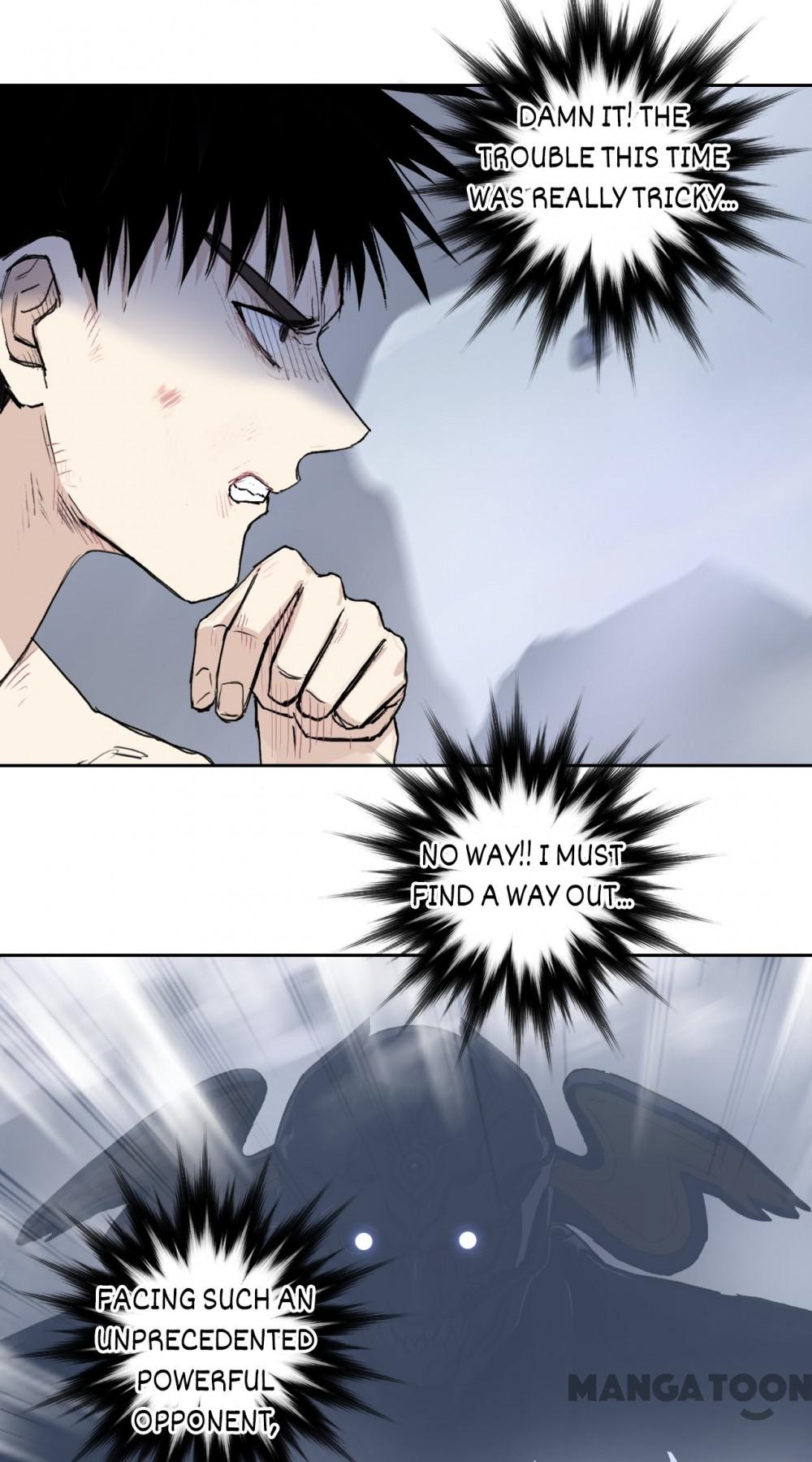 Read Super Cube ENGLISH Manga Online