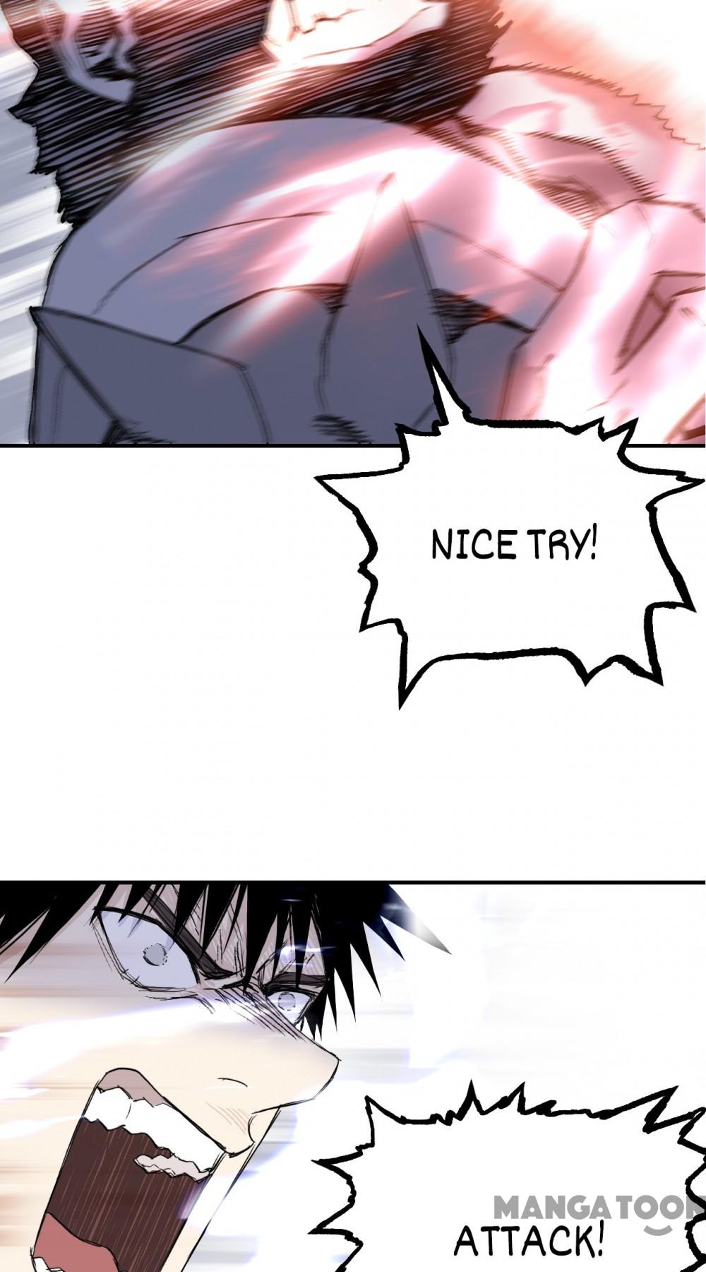 Read Super Cube ENGLISH Manga Online