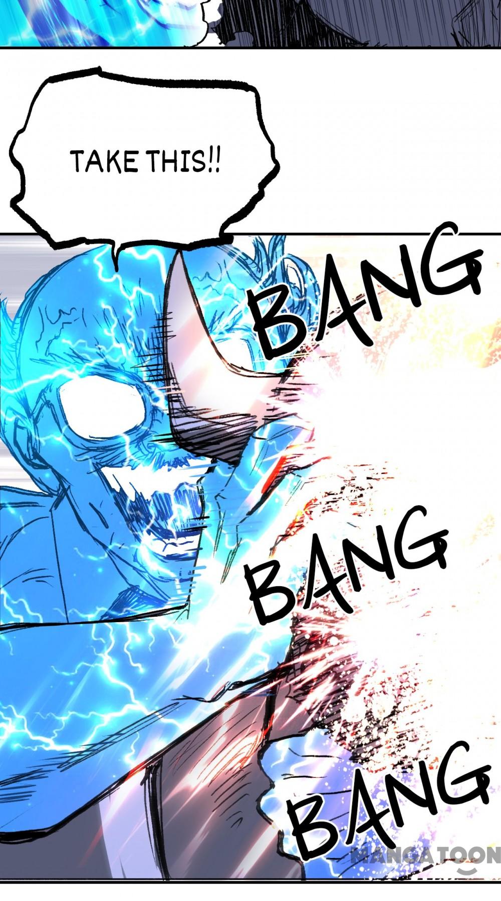 Read Super Cube ENGLISH Manga Online