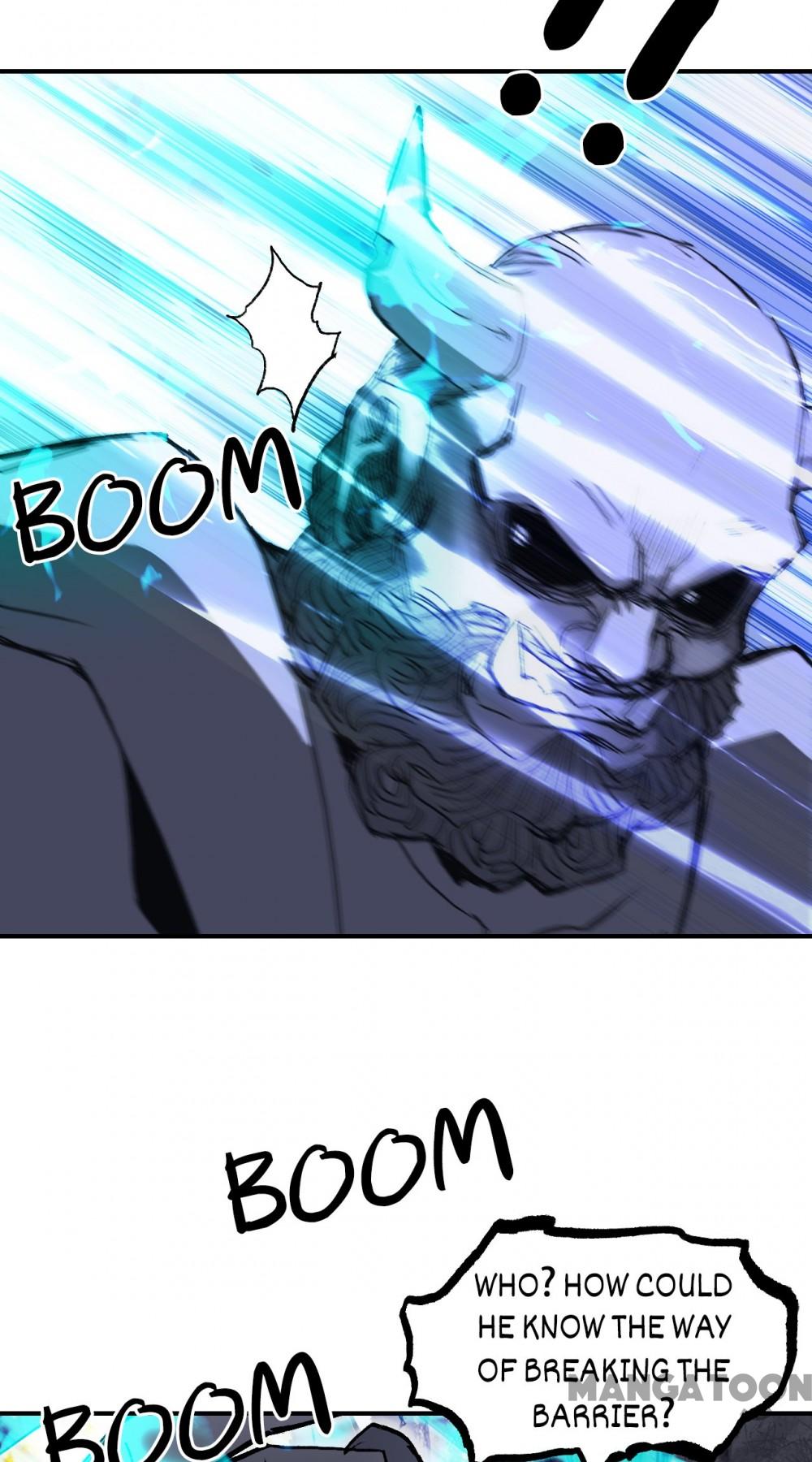 Read Super Cube ENGLISH Manga Online