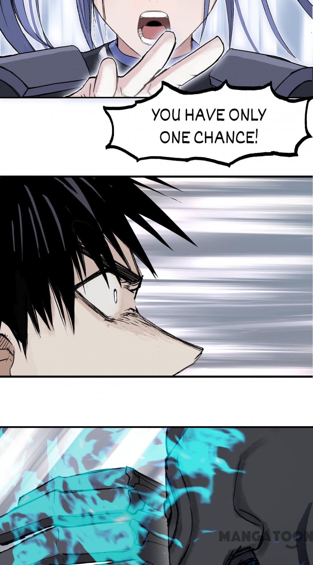 Read Super Cube ENGLISH Manga Online