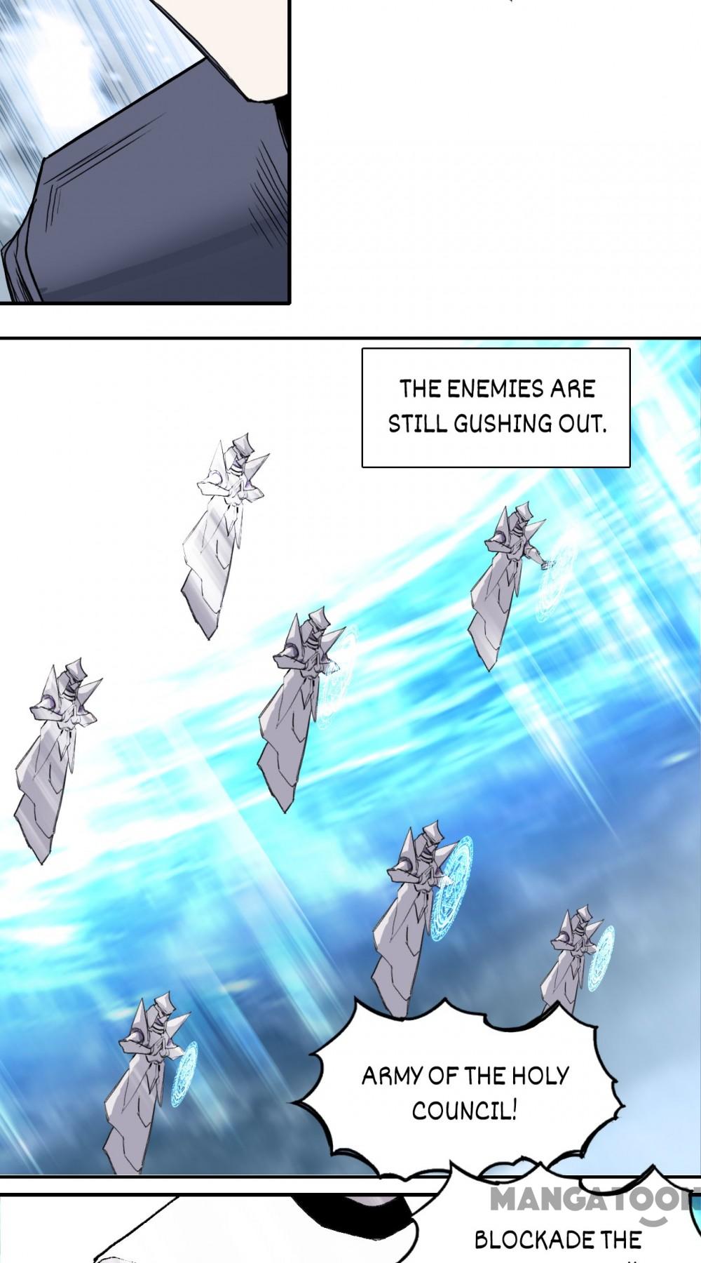 Read Super Cube ENGLISH Manga Online