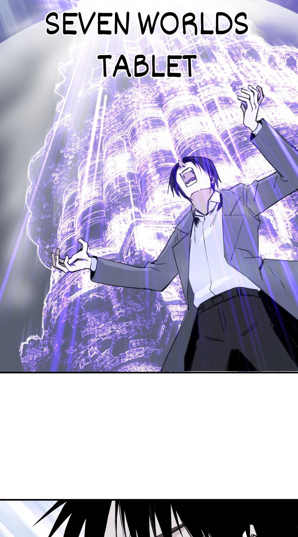 Read Super Cube ENGLISH Manga Online