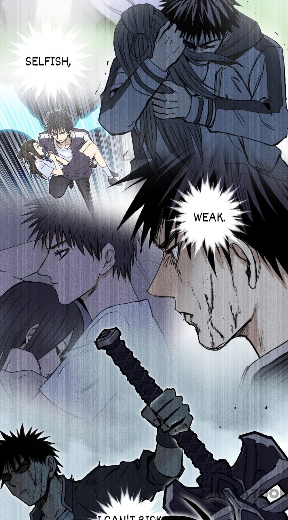 Read Super Cube ENGLISH Manga Online