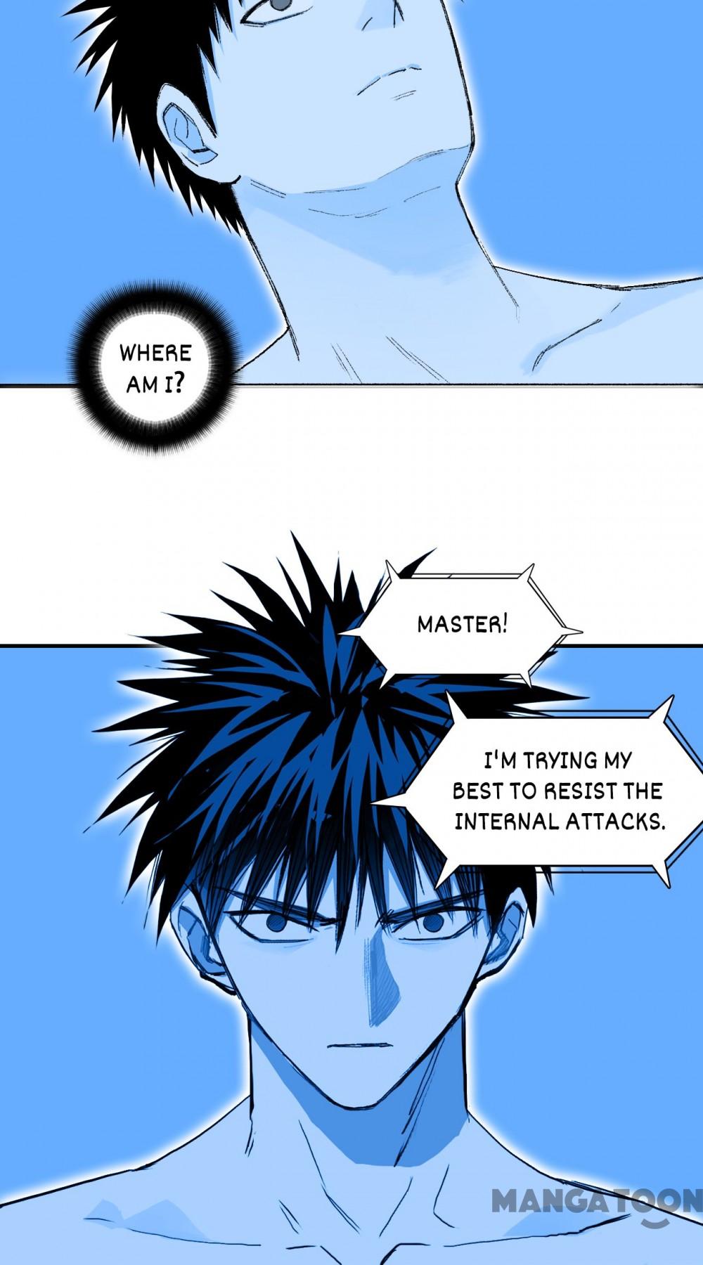 Read Super Cube ENGLISH Manga Online