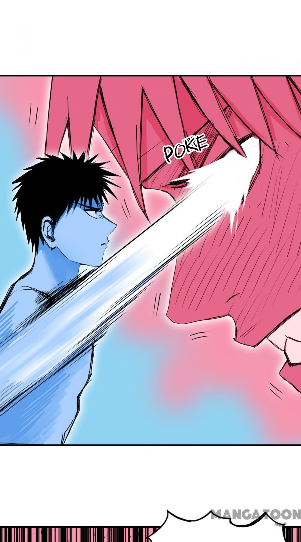 Read Super Cube ENGLISH Manga Online