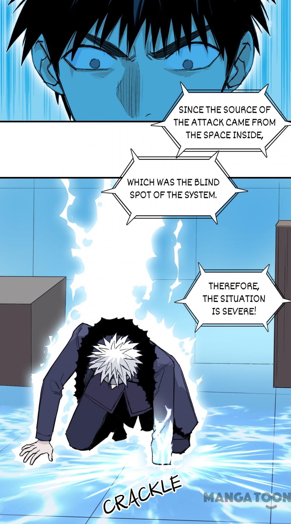 Read Super Cube ENGLISH Manga Online