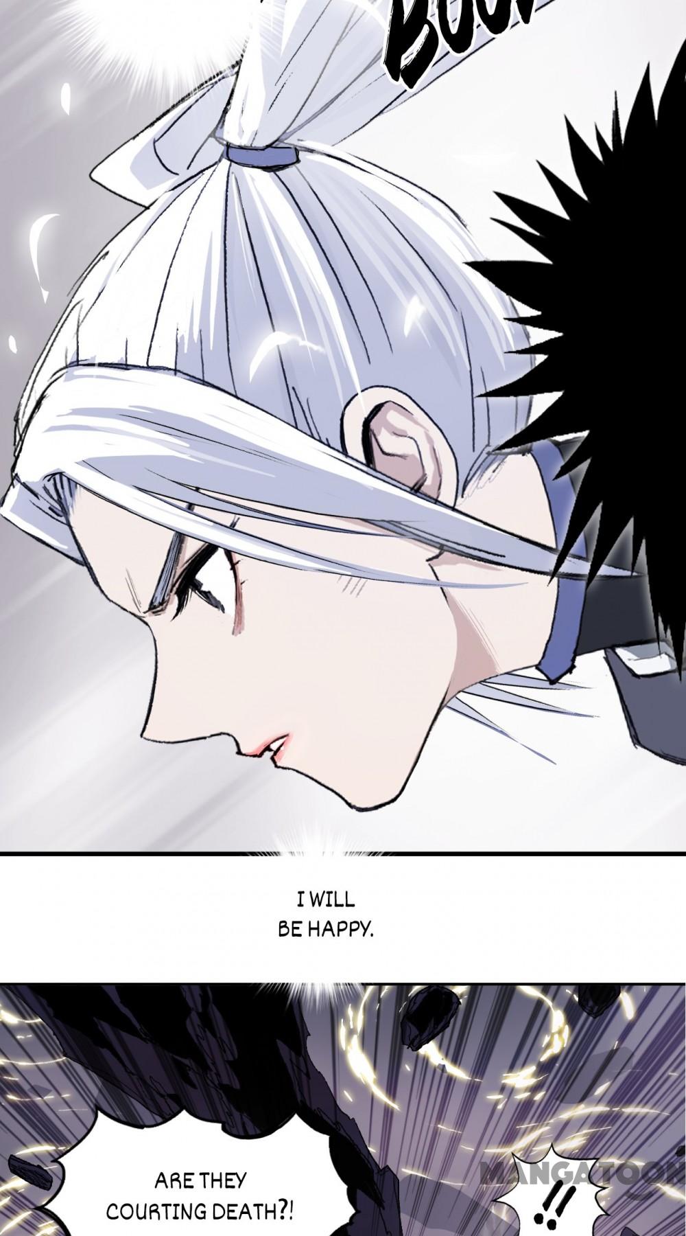 Read Super Cube ENGLISH Manga Online