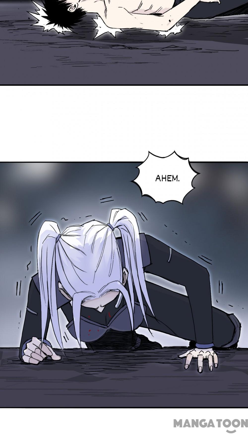 Read Super Cube ENGLISH Manga Online