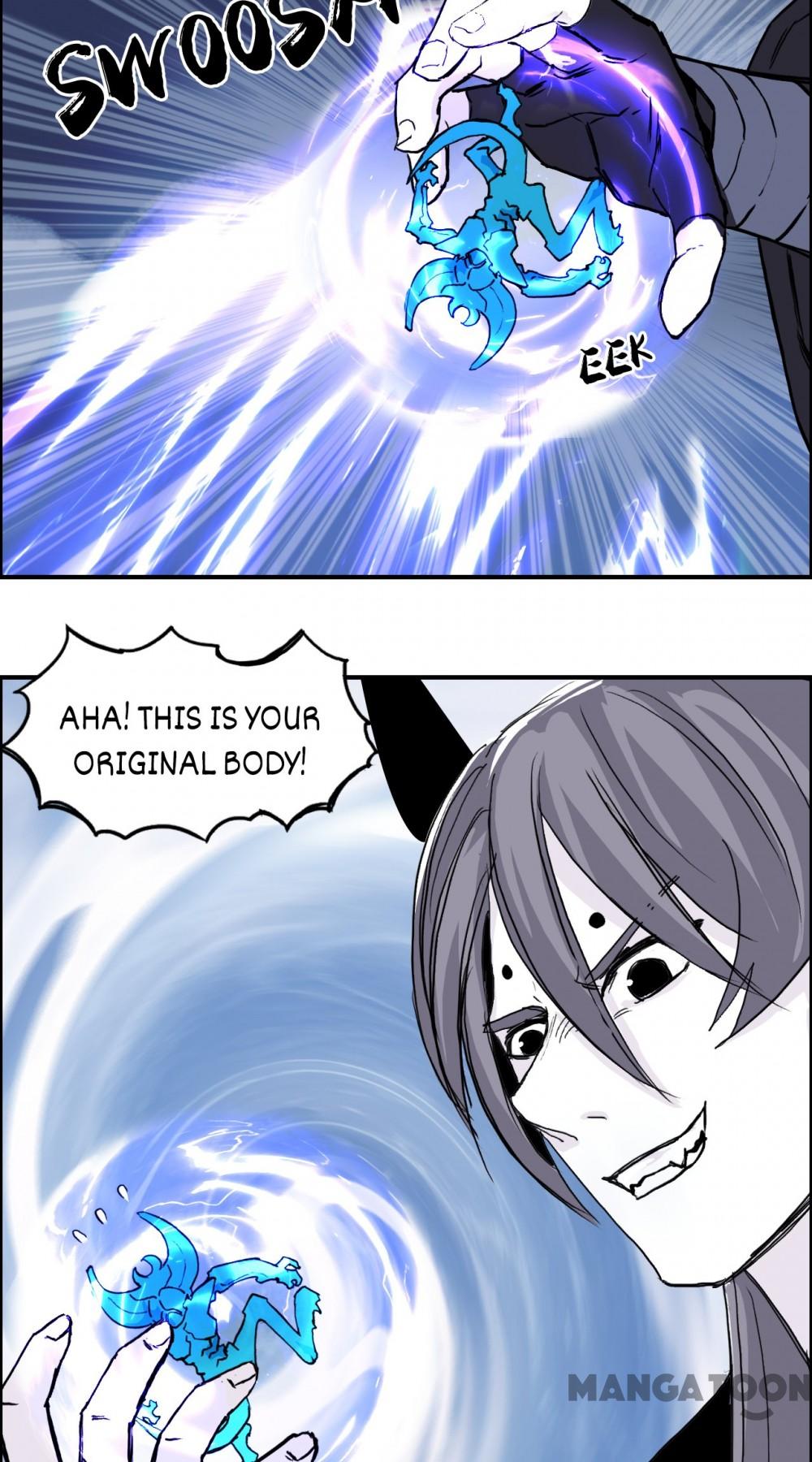 Read Super Cube ENGLISH Manga Online