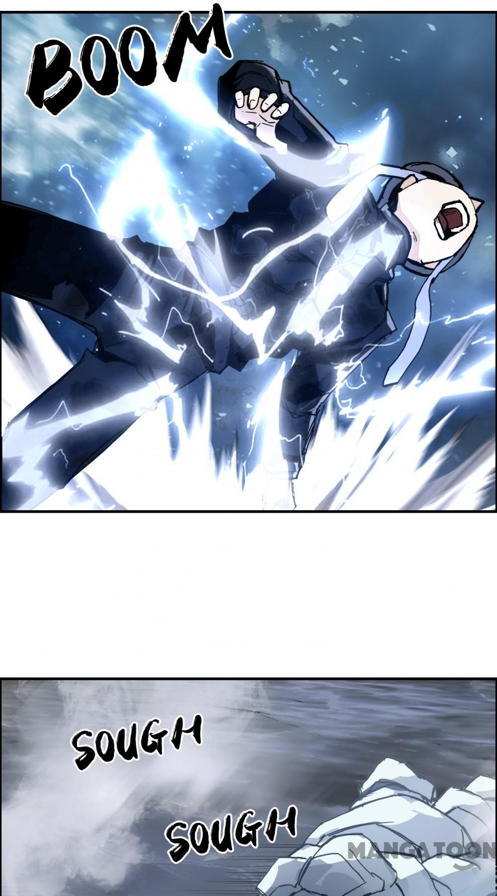 Read Super Cube ENGLISH Manga Online