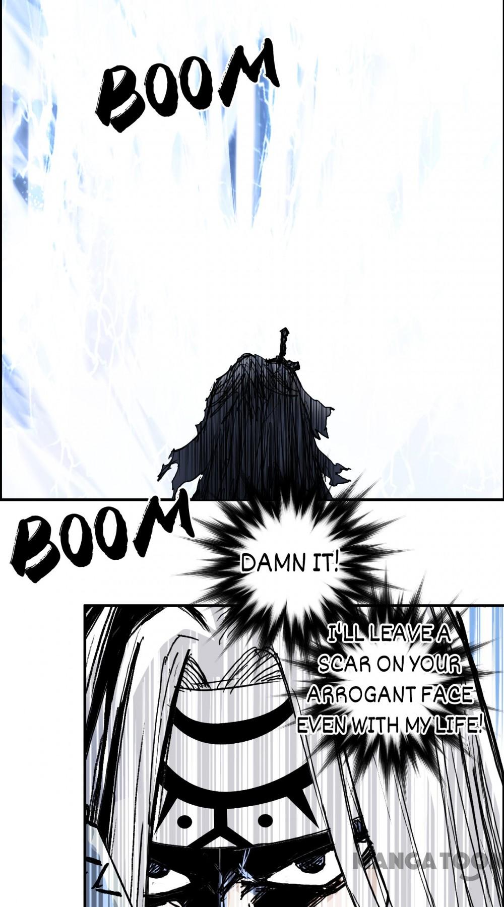 Read Super Cube ENGLISH Manga Online