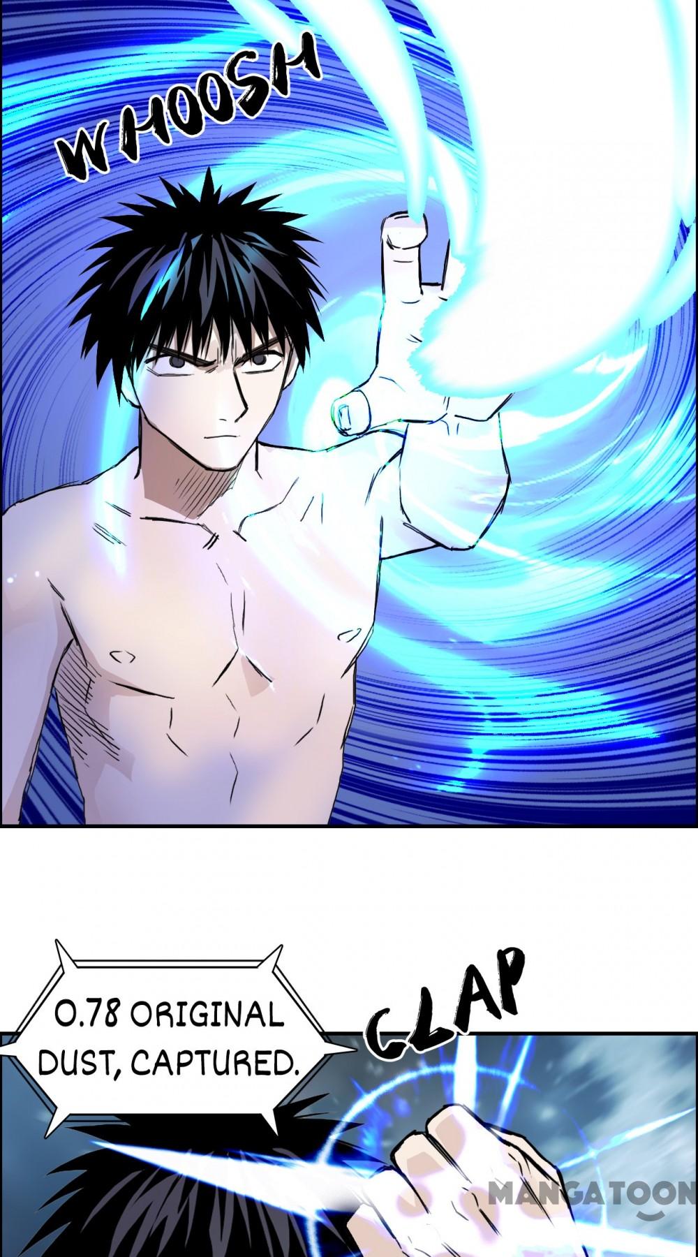 Read Super Cube ENGLISH Manga Online