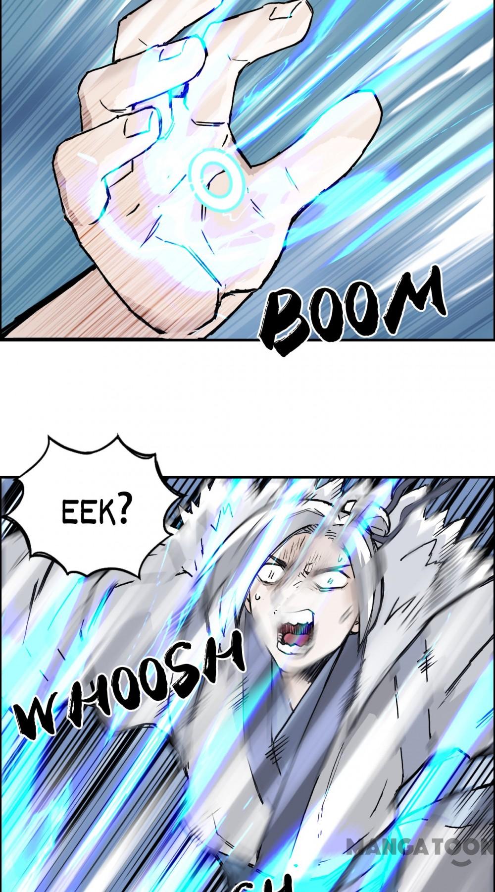 Read Super Cube ENGLISH Manga Online