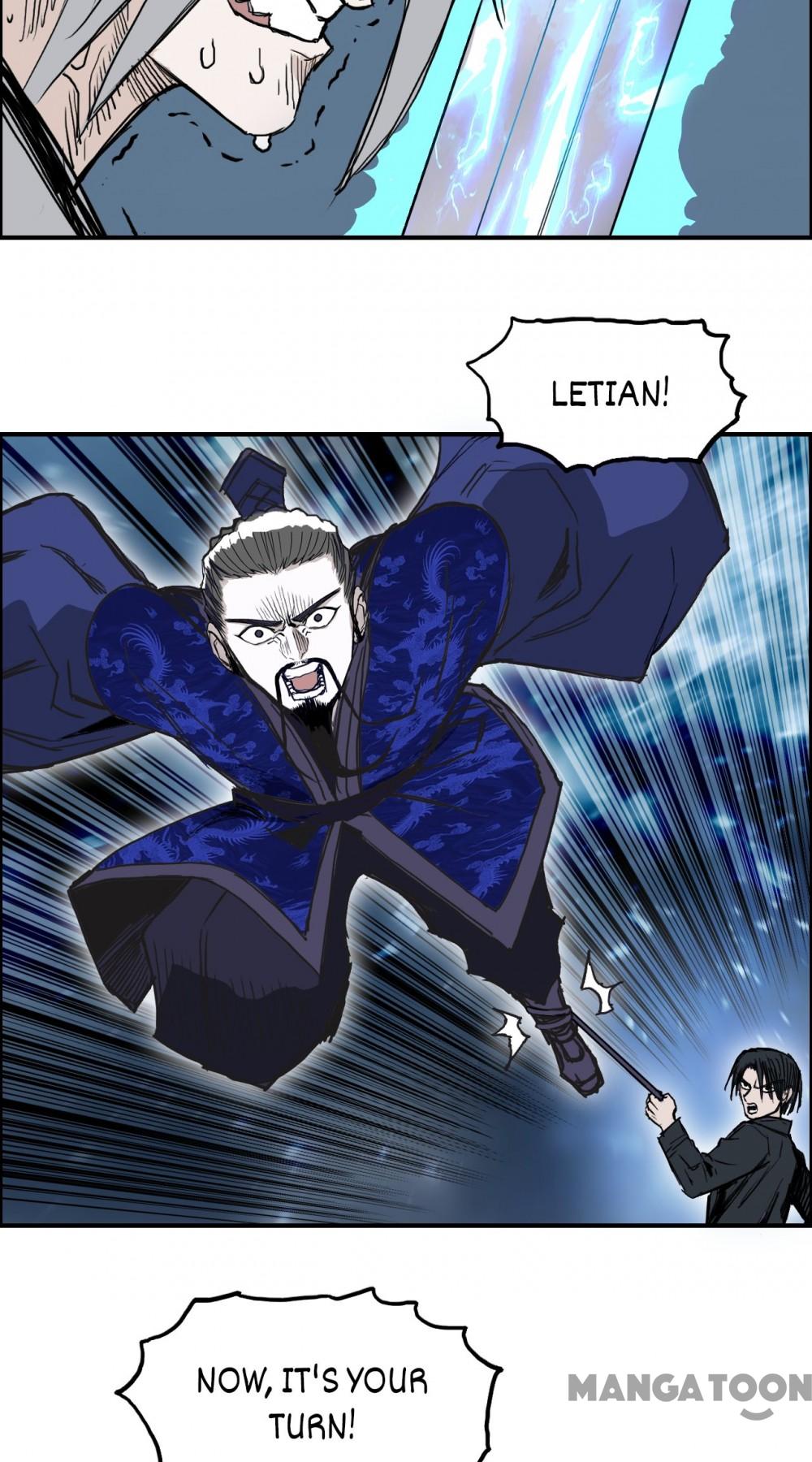 Read Super Cube ENGLISH Manga Online