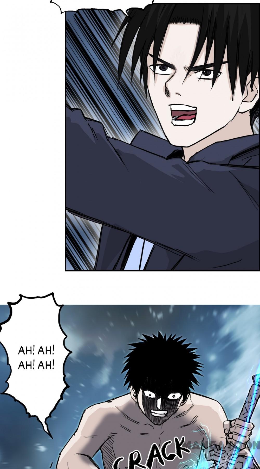 Read Super Cube ENGLISH Manga Online