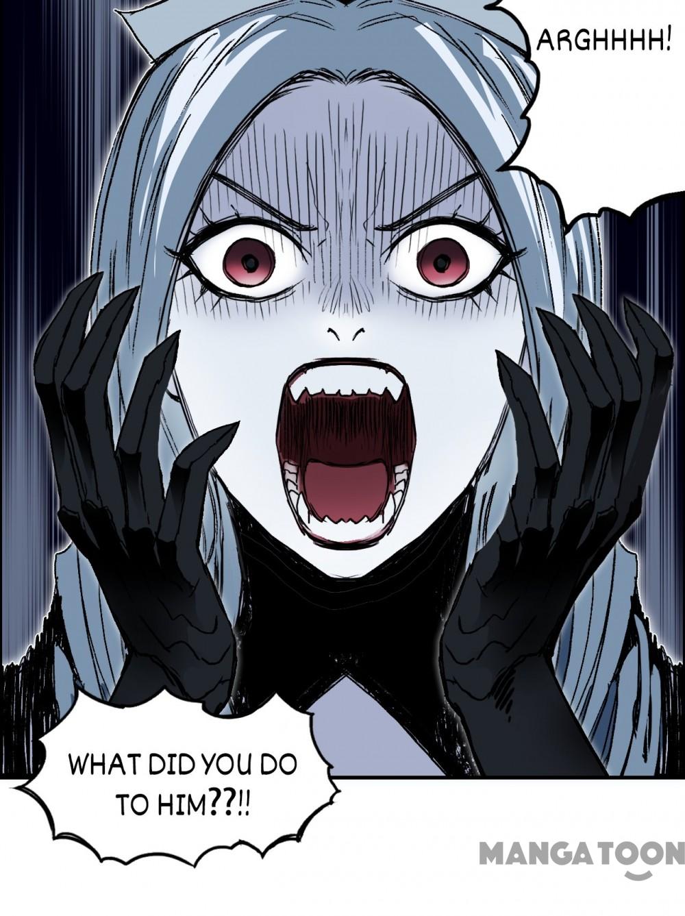 Read Super Cube ENGLISH Manga Online