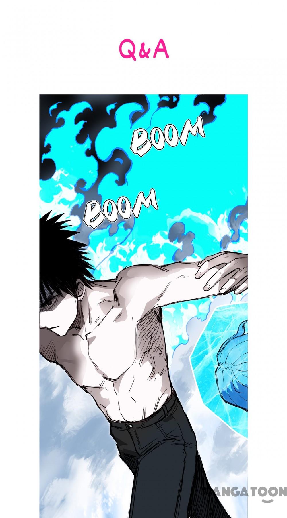 Read Super Cube ENGLISH Manga Online