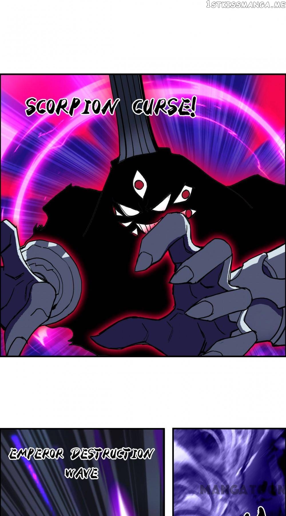 Read Super Cube ENGLISH Manga Online