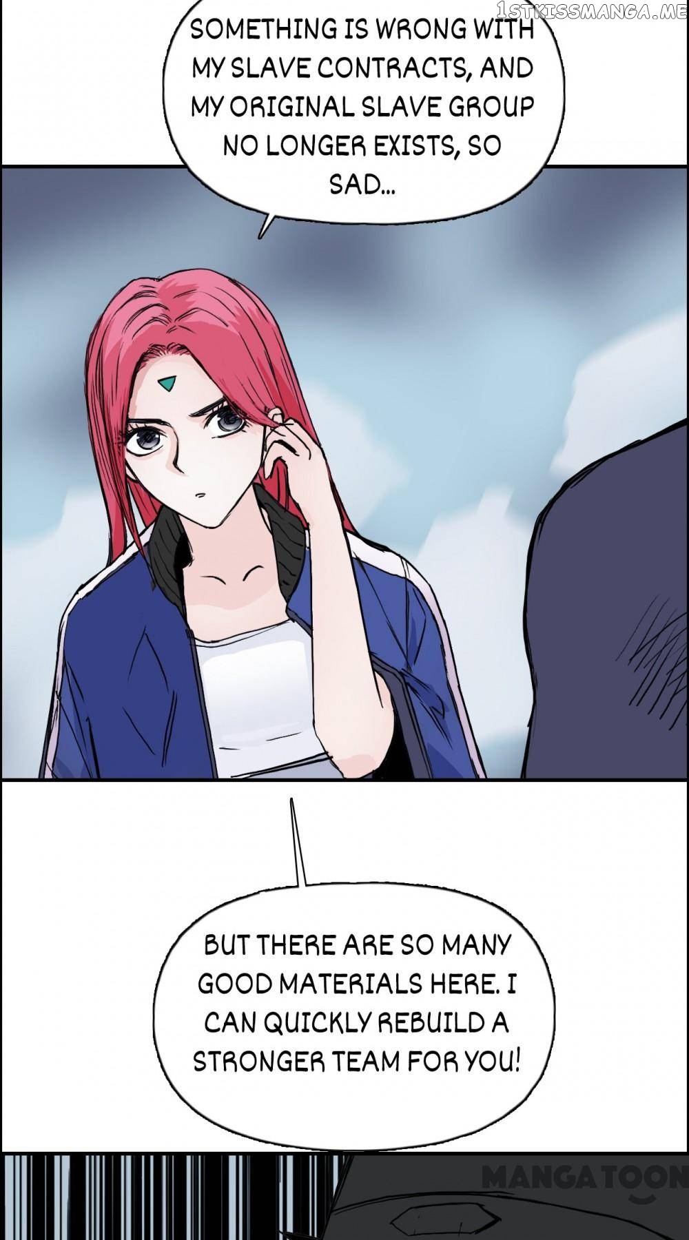 Read Super Cube ENGLISH Manga Online